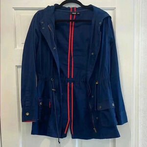 K-Way Women's Navy Jacket